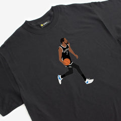 Kevin Durant - Brooklyn Nets T-Shirt
