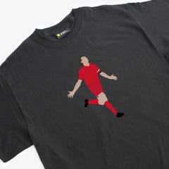 Steven Gerrard - Liverpool T-Shirt