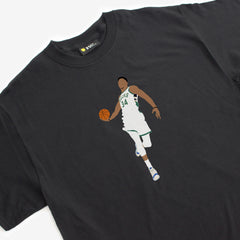 Giannis Antetokounmpo - Milwaukee Bucks T-Shirt