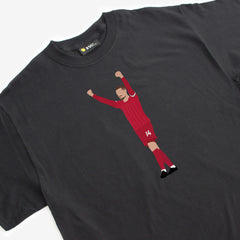 Jordan Henderson - Liverpool T-Shirt