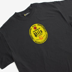 Glenn Hoddle Beer Mat T-Shirt