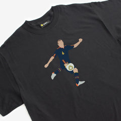 Andres Iniesta - Spain T-Shirt