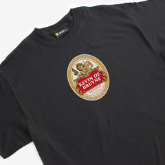Kevin De Bruyne Man City Beer Mat T-Shirt