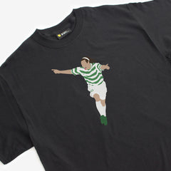 Henrik Larsson - Celtic T-Shirt