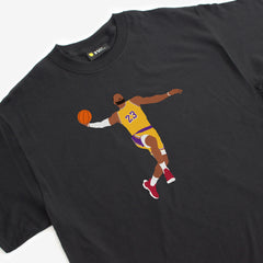 LeBron James - LA Lakers T-Shirt
