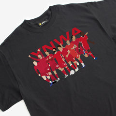 YNWA Liverpool Players T-Shirt