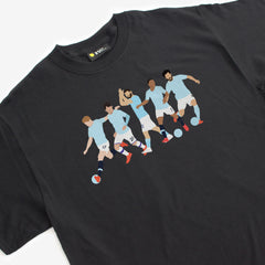 Man City Players T-Shirt