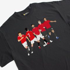 Man United Players T-Shirt
