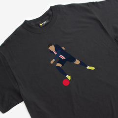 Kylian Mbappe - PSG T-Shirt