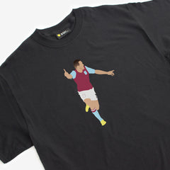 John McGinn - Aston Villa T-Shirt