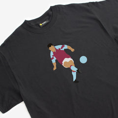 Paul McGrath - Aston Villa T-Shirt