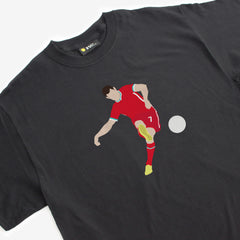 James Milner - Liverpool T-Shirt