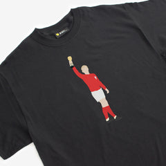 Bobby Moore - England T-Shirt
