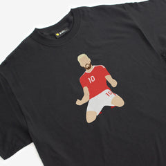 Aaron Ramsey - Wales T-Shirt