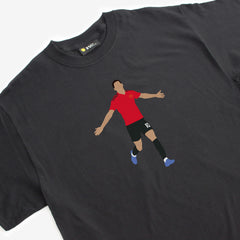 Marcus Rashford - Man United T-Shirt