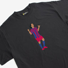 Ronaldinho - Barcelona T-Shirt