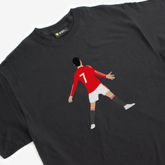 Cristiano Ronaldo 21/22 - Man United T-Shirt