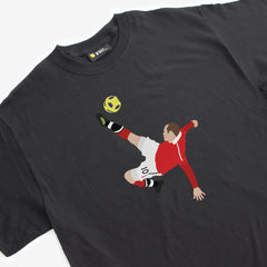 Wayne Rooney - Man United T-Shirt