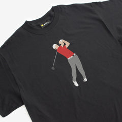 Jordan Spieth T-Shirt