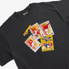 Man United Trading Card T-Shirt