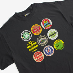 Watford Beer Mats T-Shirt
