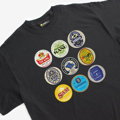 West Brom Beer Mat T-Shirt