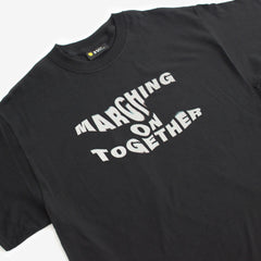 Marching On Together Leeds T-Shirt