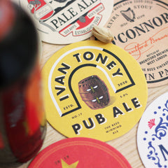 Brentford Beer Mats