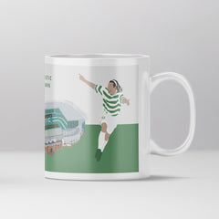 Celtic Stadium Mug