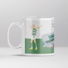 Celtic Stadium Mug