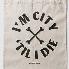 Man City Tote Bag