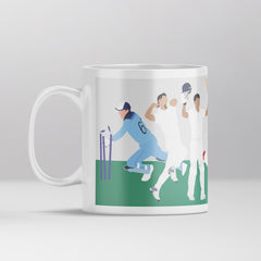 England Cricket Mug