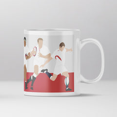 England Rugby Mug