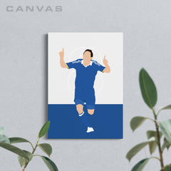 Frank Lampard - The Blues