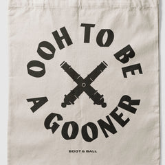 Ooh To Be A Gooner Tote Bag