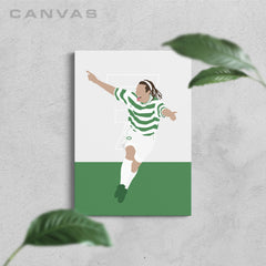 Henrik Larsson - Celtic