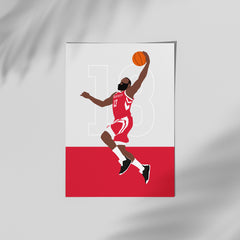 James Harden - Houston Rockets