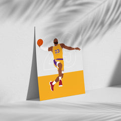 LeBron James - LA Lakers