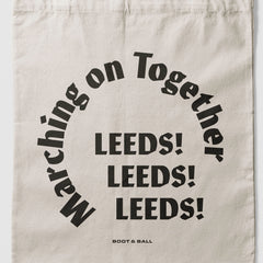 Leeds Tote Bag