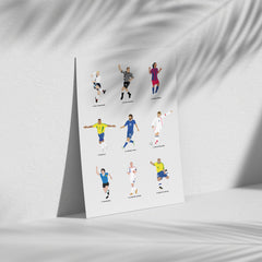 Football Legends Collection