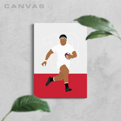 Manu Tuilagi - England