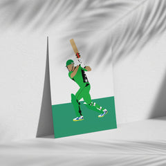 Marcus Stoinis - Melbourne Stars