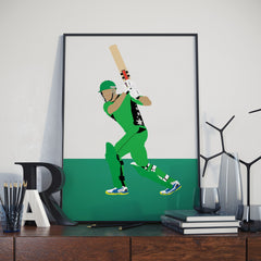 Marcus Stoinis - Melbourne Stars
