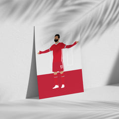 Mo Salah 20/21 - Liverpool