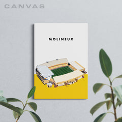 Molineux Stadium - Wolves