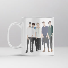 One Direction Mug