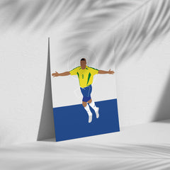Ronaldo - Brazil