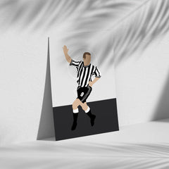 Alan Shearer - Newcastle