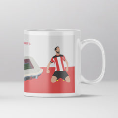 Southampton Stadium Mug