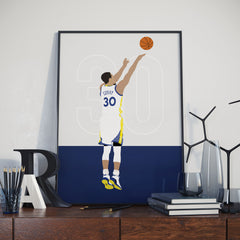 Steph Curry - Golden State Warriors
